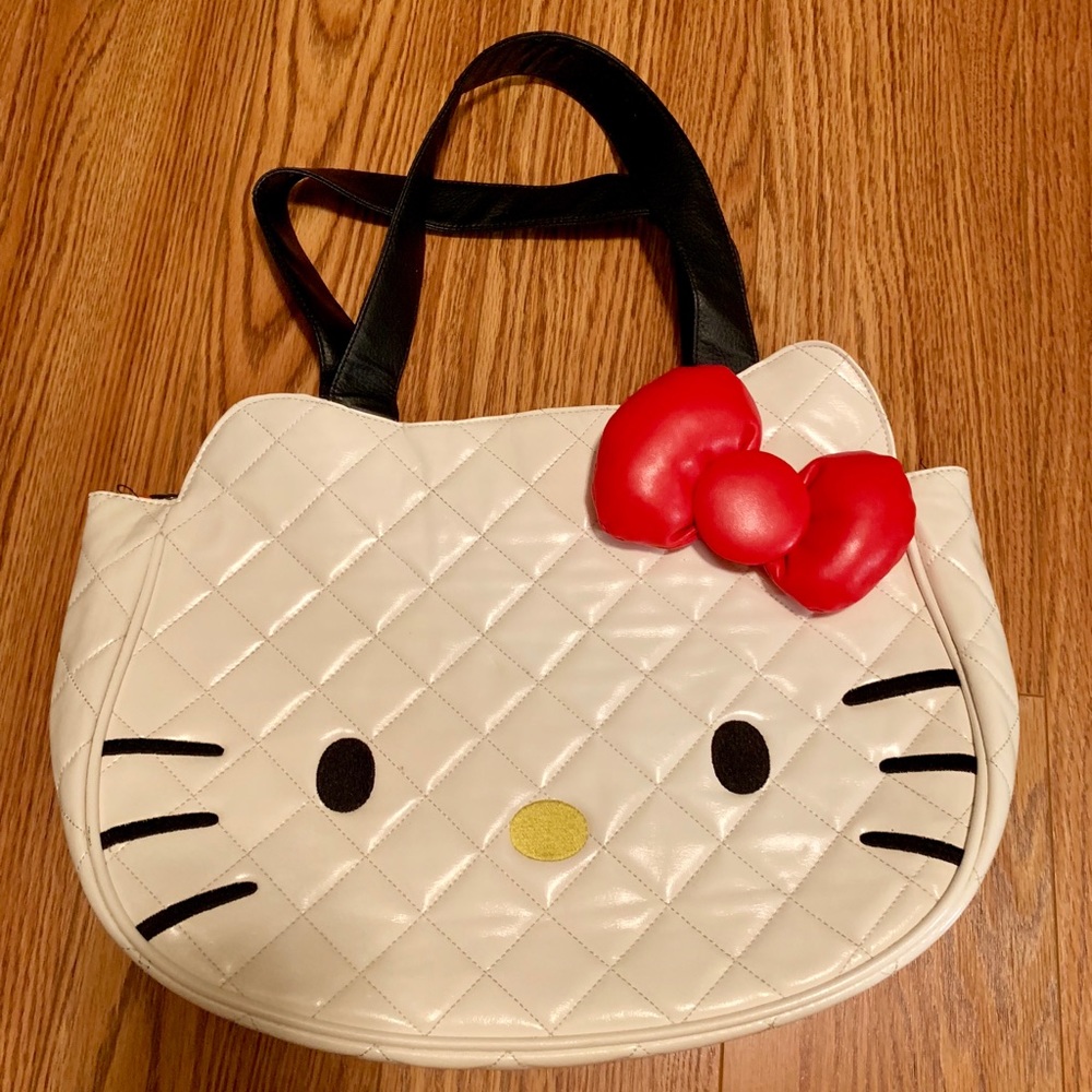 Hello Kitty Purse/Tote